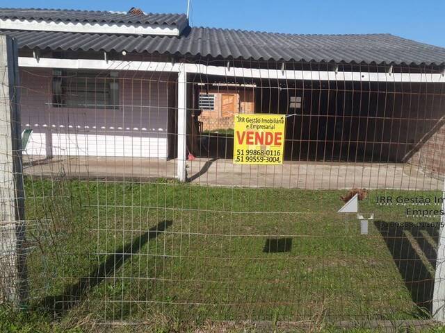 #CA 123 - Casa para Venda em Tramandaí - RS