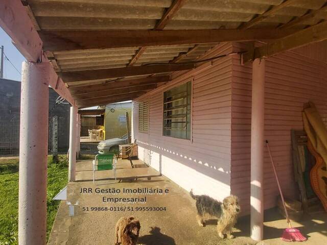 #CA 123 - Casa para Venda em Tramandaí - RS