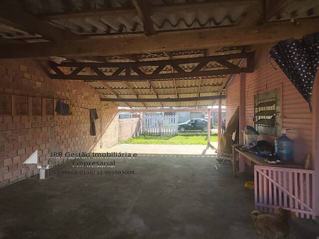 #CA 123 - Casa para Venda em Tramandaí - RS
