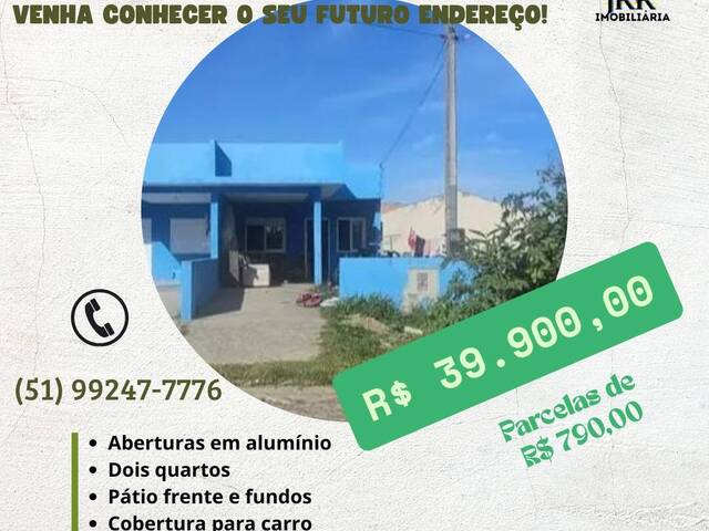#GEM221 - Geminado para Venda em Tramandaí - RS - 1